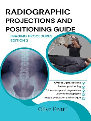 cover image of Radiographic Projections & Positioning Guide